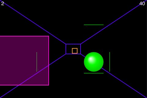 Screenshot PongXtreme – Custom 3D Game Screenshot PongXtreme – Custom 3D Game